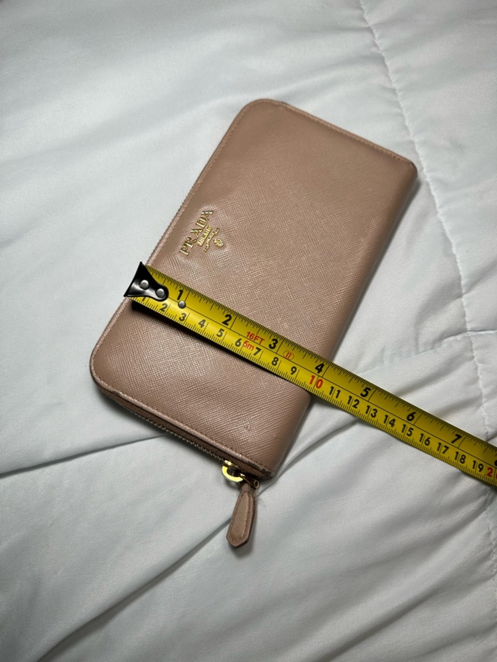 Prada Authentic Project Wallet - Picture 15 of 17